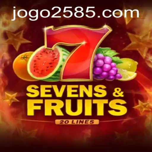 Experience the Thrill of SevensFruits20: A Classic Casino Game at JOGO258.COM