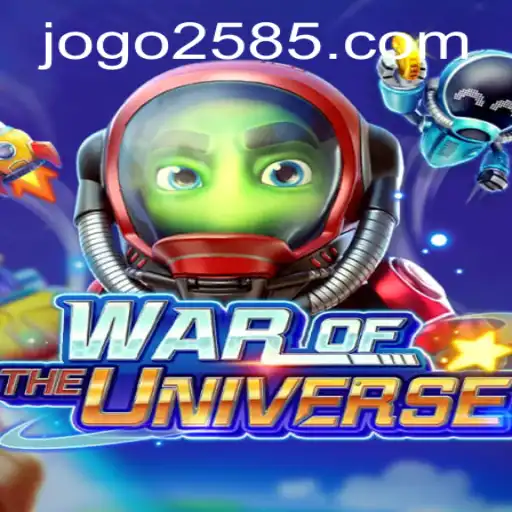 Explore the Galactic Adventure of WAROFTHEUNIVERSE on JOGO258.COM